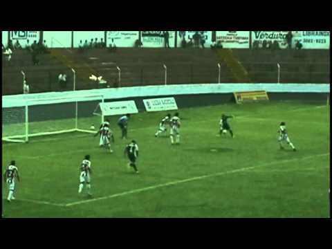 Gols Batatais fc 2 x 2  Rio Branco