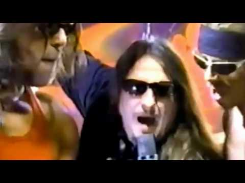 Slam Jam - We're All Together Now (with Jon Oliva & Scott Ian) - WWF Theme