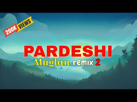 PARDESHI | C K 18 | MUGLAN REMIX 2 | Prod.by @BeatsbyCK18  | NEPALI RAP SONG 2024