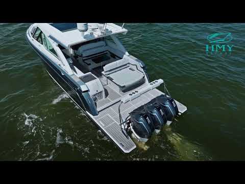 2023 Formula 380 Super Sport Crossover - For Sale with HMY Yachts