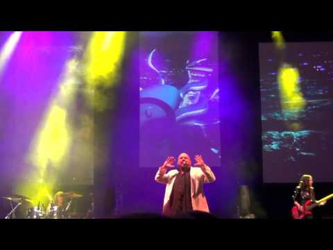 Alphaville Hamburg 05.03.2017 - Song for no one