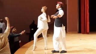pashto new dance 2020  arbaz khan & sahar khan