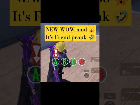 WOW MOD CODE.............11597075. #pubgmtipsandtricks #bgmishorts #bgmitricks#wowmode #wowmodebgmi