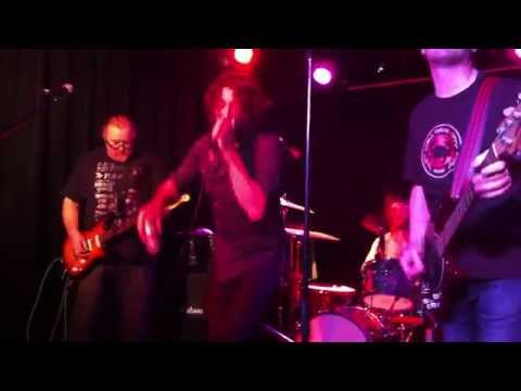 Hell Crab City (with guests) - Toecutters @ The Factory Floor (2/4/15)