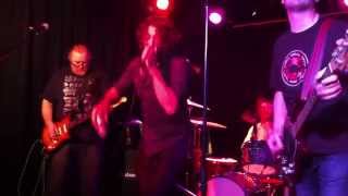 Hell Crab City (with guests) - Toecutters @ The Factory Floor (2/4/15)