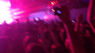 Adventure Club Live New City Gas Thunderclap Gold
