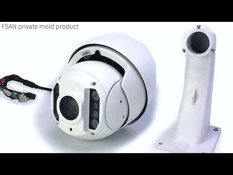 IP Speed Dome Camera