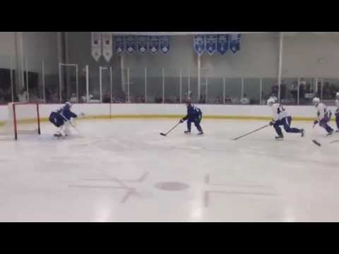 Jonathan Drouin puts one past Andrei Vasilevskiy