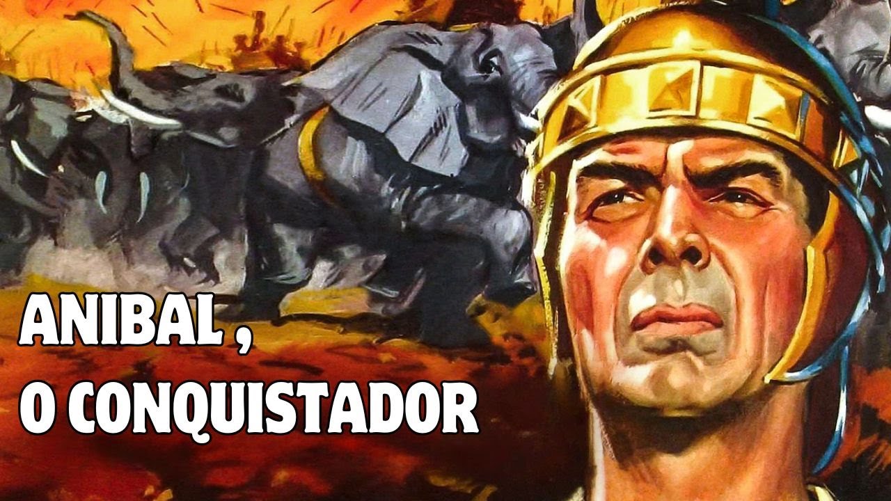 Aníbal, O Conquistador | HD |  Ação | Filme Completo em Português