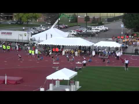 2015 OHSAA State Finals - 200m Boys