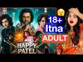 Happy Patel Khatarnak Jasoos Movie REVIEW Deeksha Sharma