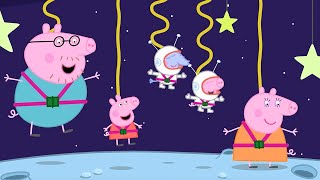 The Moon Museum! 🌙  Peppa Pig Official Full Epi