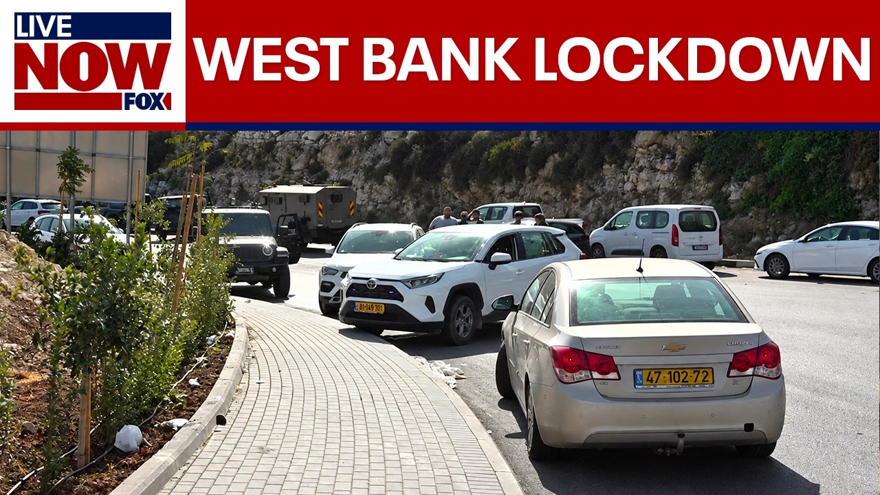 Israel Orders West Bank Closure After Deadly Attack