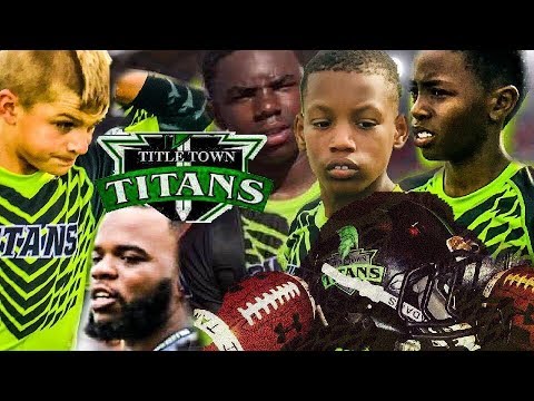 TOP YOUTH PROGRAM IN THE COUNTRY! TITLE TOWN TITANS SUMMER WORKOUTS