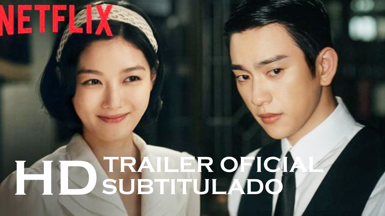 100 DIAS DE ENGAÑO Trailer SUBTITULADO / 100 Days of Deception Trailer [HD] Netflix