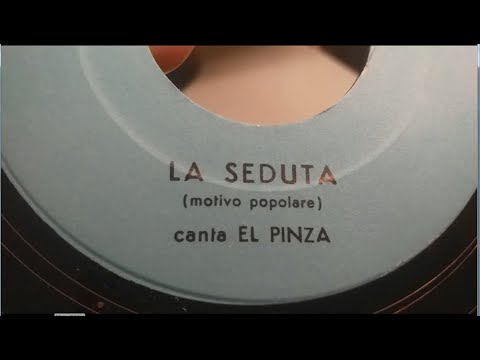 LA SEDUTA - El Pinza - ATTENZIONE: Video non adatto a chi è sensibile agli odori....