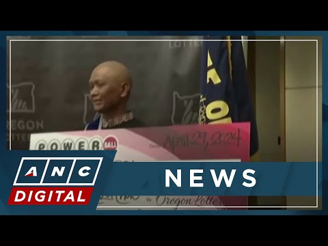 Migrant from Thailand who is battling cancer wins 1.3-B from Powerball jackpot ANC