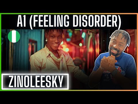 🚨👌🏾 | Zino Owns His Peers | Zinoleesky - A1 (Feeling Disorder) Official Video | Reaction