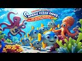 The Dancing Fish Family Fun Ocean Dance Song For Kids