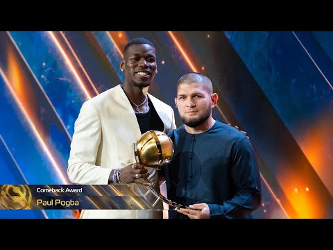 Paul Pogba | Comeback Award