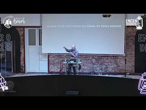 "Ya no buscamos burros" - Prédica 01.02.2026 - Brazos de Amor. Concordia, Entre Rios.