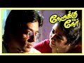 Vijay New Movie 2017 Nerukku Ner Movie Scenes Shanti Krishna Leaves Raghuvaran Suriya