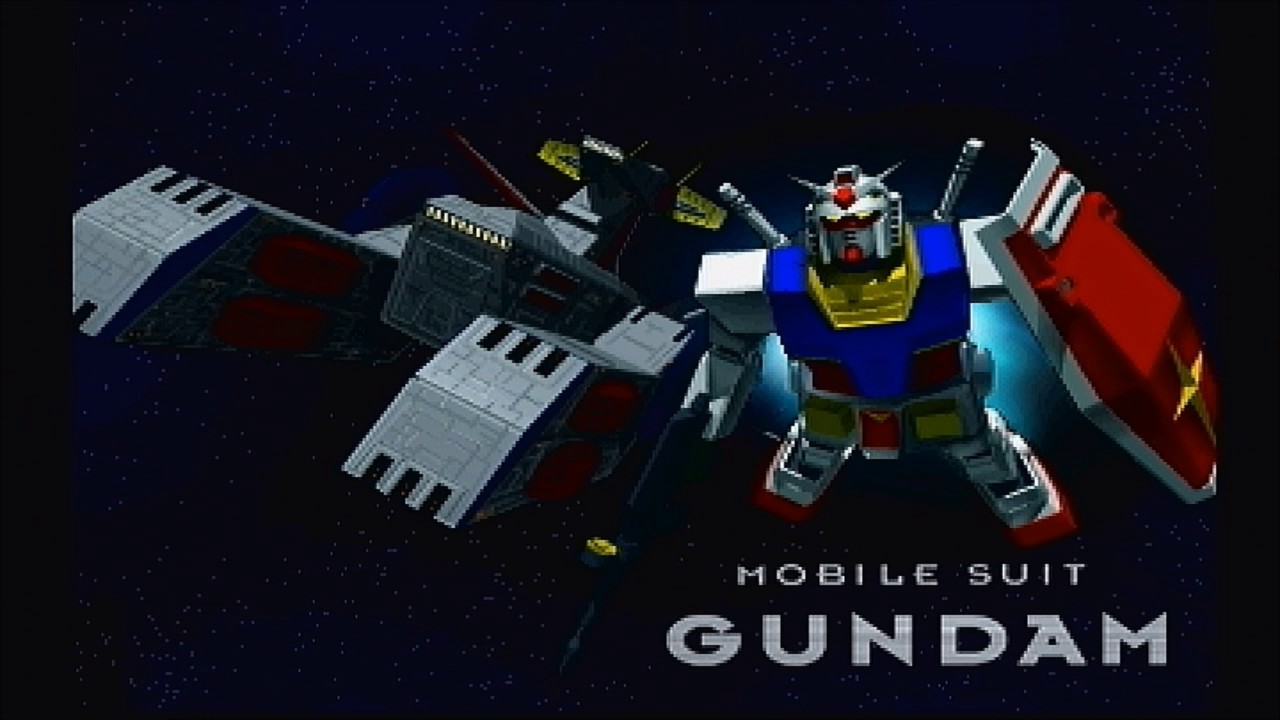 Mobile Suit Gundam • CIB trailer
