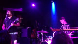 Bobby Bare, Jr. - Mother Ucker - 7/17/15 Mercury Lounge, NYC