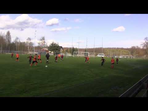 Liga Młodzika - Iskra Kochlice vs Chrobry Głogów I - Kochlice - Cały mecz