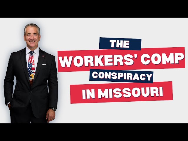 The Workers’ Compensation Conspiracy in Missouri: How Insurers and Employers Cheat You
