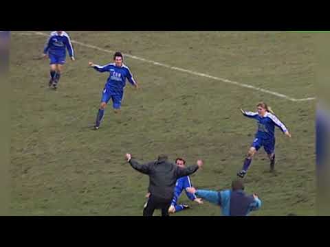 21/3/1997 FC Karviná - Slavia Praha 1-0