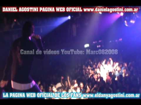 Daniel Agostini - PEGA LA VUELTA Diversion de Quilmes 30-7-2011