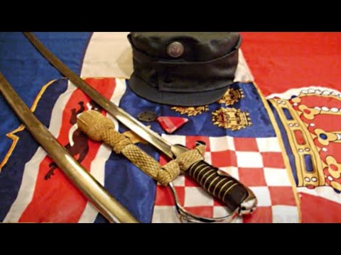 Grobovi im nikad oprostiti ne mogu - Hrvatske domoljubne pjesme