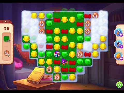 HomeScapes Level 12925 no boosters