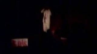 Calvin Richardson at Club Carib