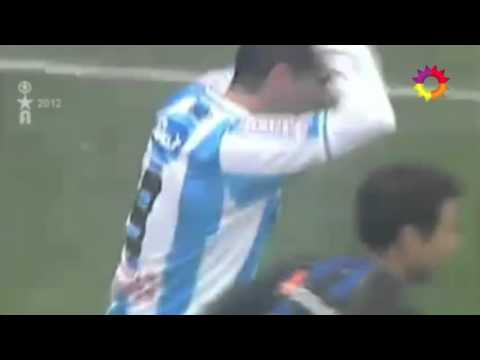 First Division Football: Racing 1-1 Atlético Rafaela / Torneo Inicial 2012