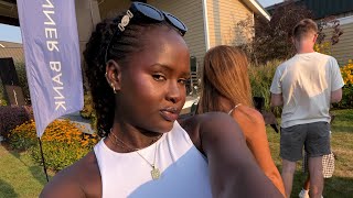 Yapping| my kids aren’t a secret | signing with influencer agency | skincare routine 