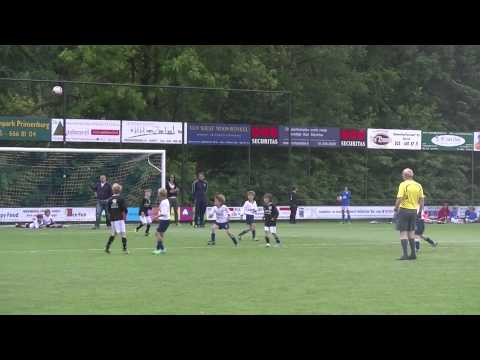 1 juni 2014 Toernooi SO Soest Halve Finale tweede helft