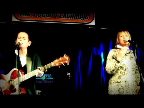 Rebecca Scott and Deb Sager - Comfort (KRVB The River Live at The Record Exchange)