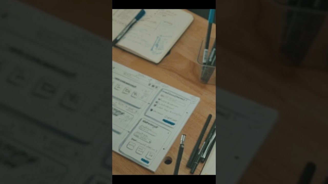 UX case study must haves | full video in my channel! + Free template 🤓👏