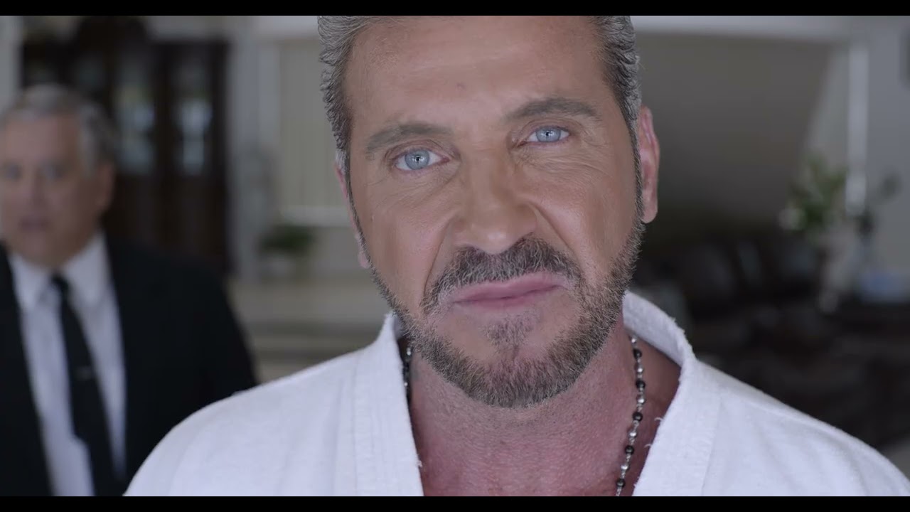 "The Hitmen" Teaser Trailer