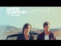 Glenn Morrison - Secrets feat. Mike Tompkins (Official Music Video)