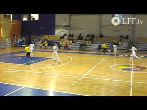 2013.01.19. MONARHS - FK HONDA (4:6) Telpu futbola čempionāts