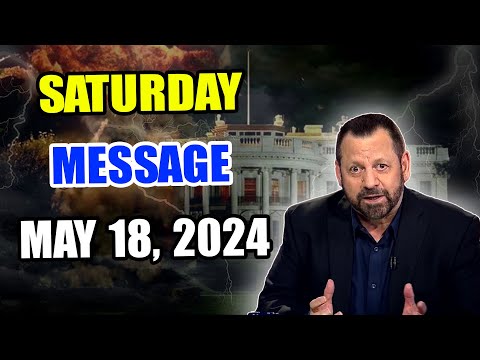 Prophetic Message Saturday (05/18/2024) with Mario Murillo | must watch - New Prophecy 2024