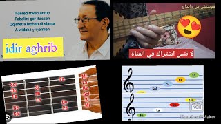 tutorial chouns idir aghrib