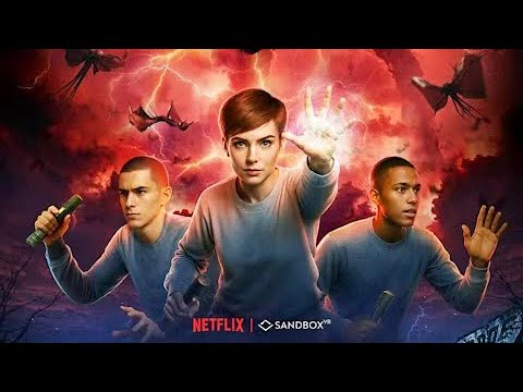 NEW Stranger Things VR Review: Catalyst is INSANE! (Sandbox VR Nuremberg Tour)