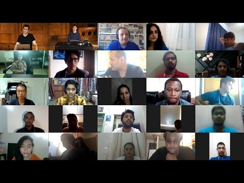 Should I be afraid of computer science if I struggle with math? - CS50 Office Hours 2020