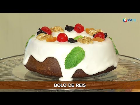 BOLO DE REIS