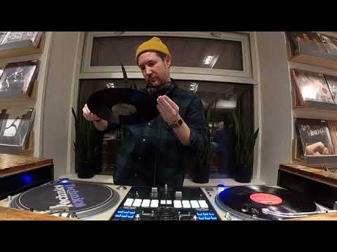 LIVE! AT THE LAB w/ Rocksteady Disco