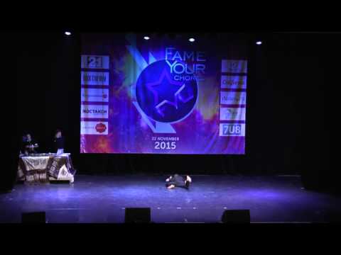 23 Zholobov Grigoriy SOLO FYC2015